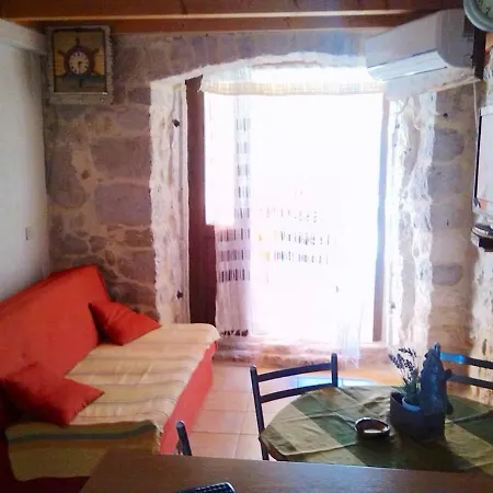 Charming Holiday House Adriatic * Ugljan